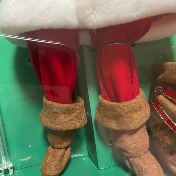 Coca Cola Santa Claus Figure Mattel 1948 Hospitality NEW IN BOX - Picture 16 of 16